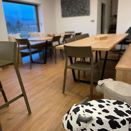 Feriehus Krok Horní Planá