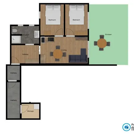 Casa de Férias Krok *