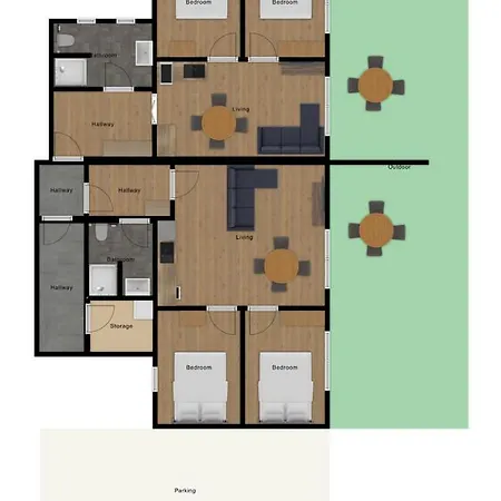 Krok * Horní Planá