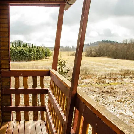 Feriehus Krok Horní Planá