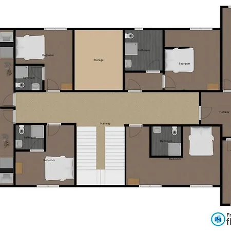 Krok Holiday home