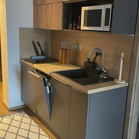 Feriehus Krok Horní Planá