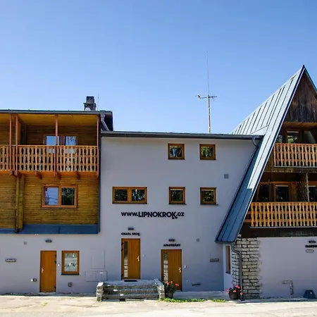 Feriehus Krok Horní Planá