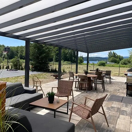 Krok Feriehus Horní Planá