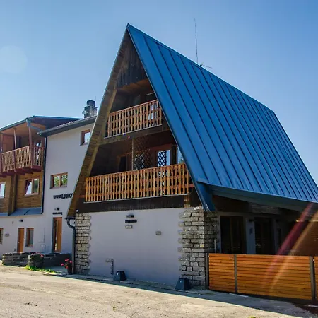 Feriehus Krok
