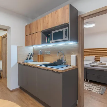 Casa de Férias Krok Horní Planá