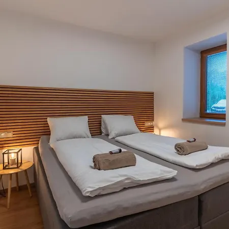 Tatil Evi Krok Horní Planá