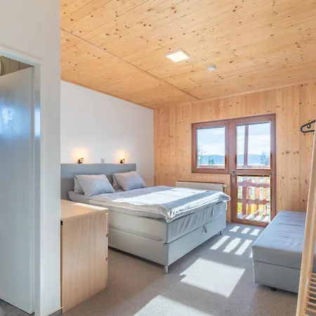 Casa de Férias Krok Horní Planá