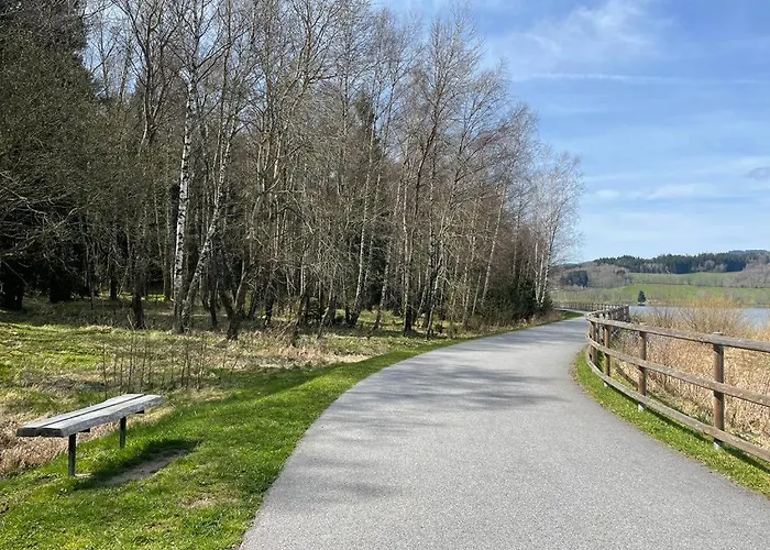 Krok Nyaraló Horní Planá
