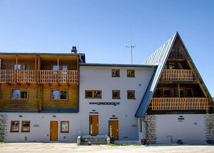 Hébergement de vacances Krok Horní Planá