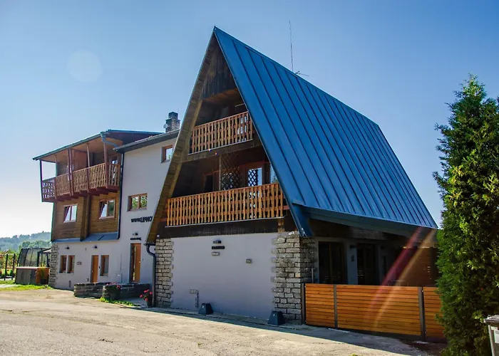 Nyaraló Krok