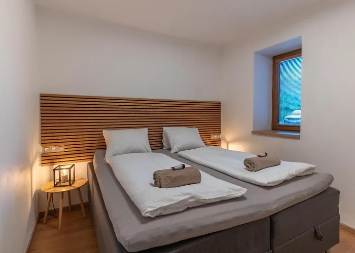 Hébergement de vacances Krok Horní Planá