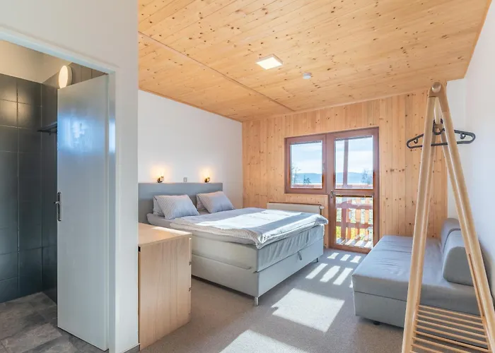 Hébergement de vacances Krok Horní Planá