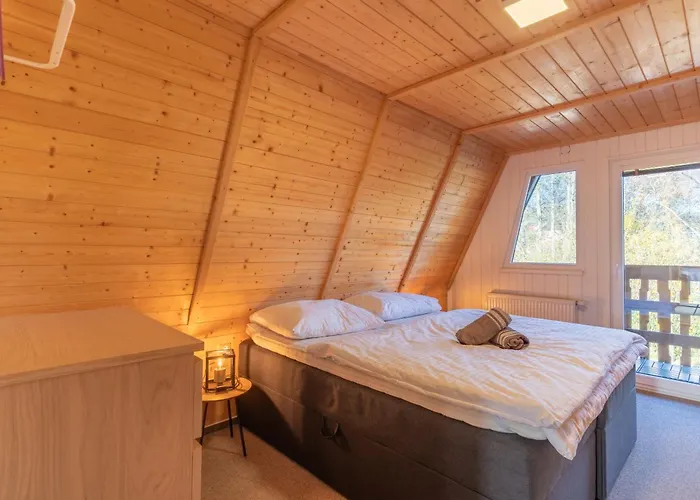 Hébergement de vacances Krok Horní Planá